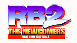 REAL BOUT ϵ2 THE NEWCOMERS